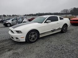 Vehiculos salvage en venta de Copart Fairburn, GA: 2013 Ford Mustang