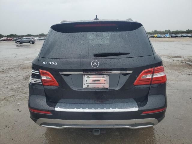 2013 Mercedes-Benz ML 350