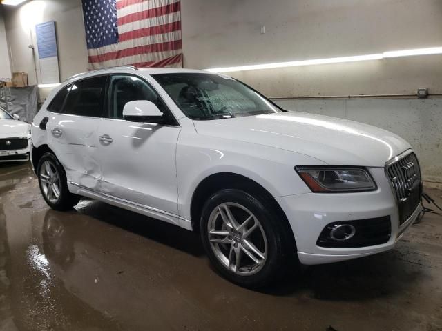 2016 Audi Q5 Premium Plus