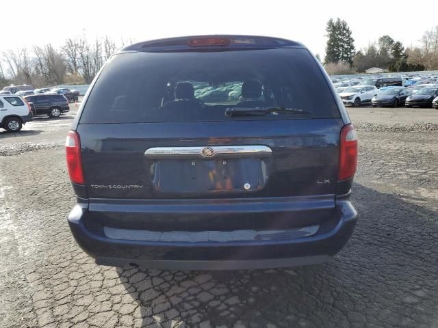 2005 Chrysler Town & Country LX