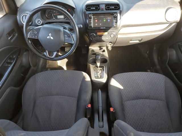 2019 Mitsubishi Mirage SE