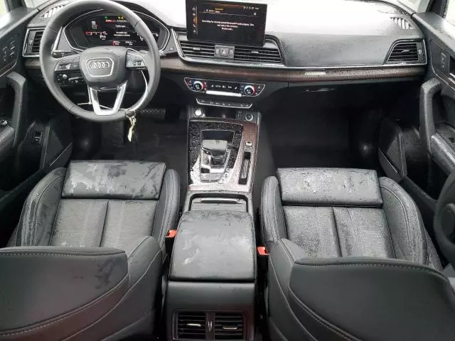 2023 Audi Q5 Prestige 45