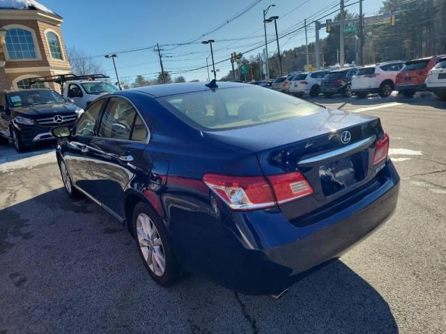 2012 Lexus ES 350