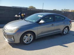 Lots with Bids for sale at auction: 2019 Hyundai Elantra SEL