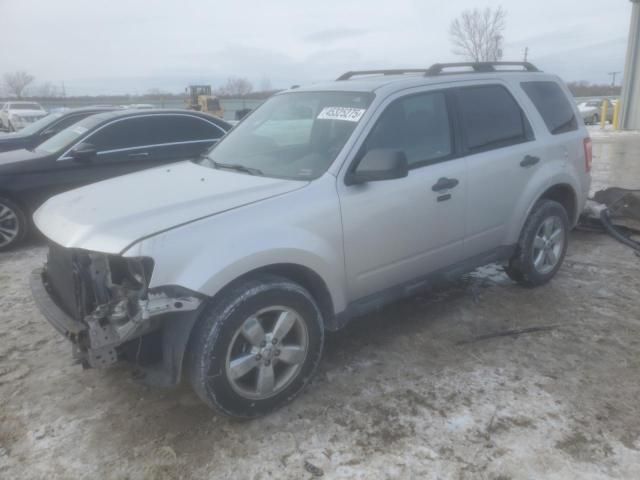 2012 Ford Escape XLT