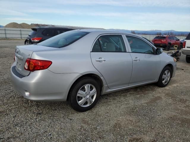 2009 Toyota Corolla Base