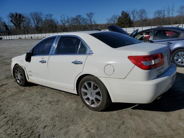 2008 Lincoln MKZ