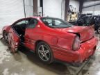 2004 Chevrolet Monte Carlo SS Supercharged