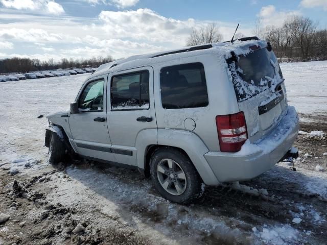 2008 Jeep Liberty Sport