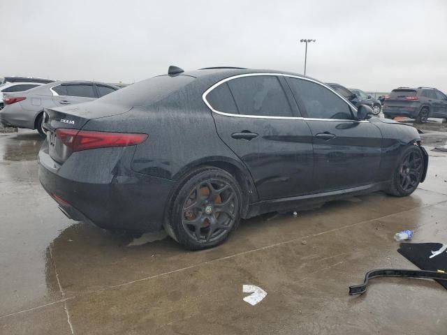 2019 Alfa Romeo Giulia