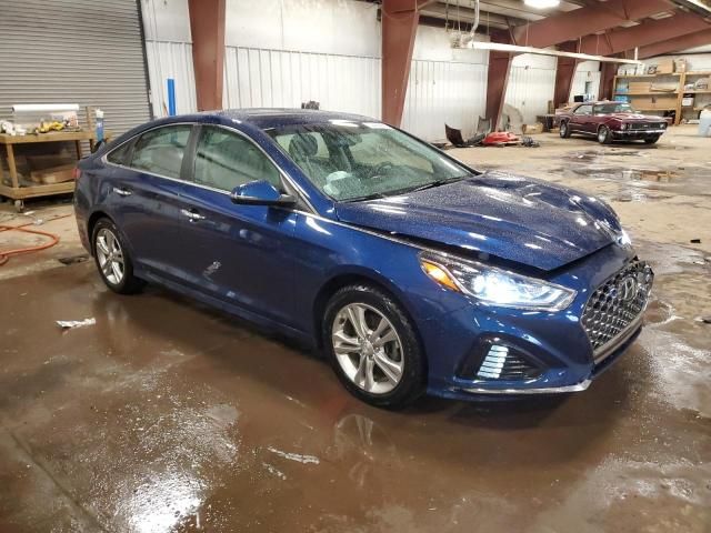 2018 Hyundai Sonata Sport