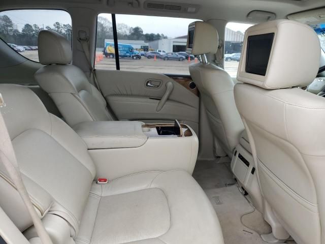 2012 Infiniti QX56