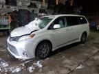 2020 Toyota Sienna XLE