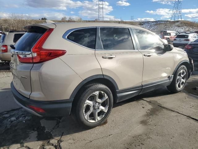 2019 Honda CR-V EXL