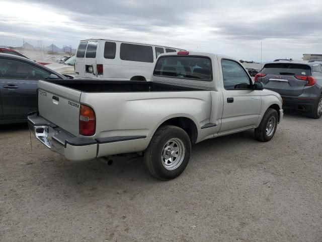 2000 Toyota Tacoma