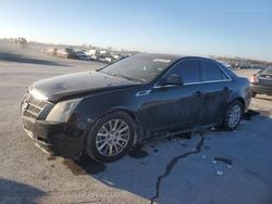 Salvage cars for sale at Lebanon, TN auction: 2011 Cadillac CTS Luxury Collection