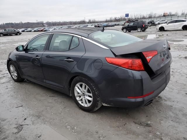 2011 KIA Optima LX