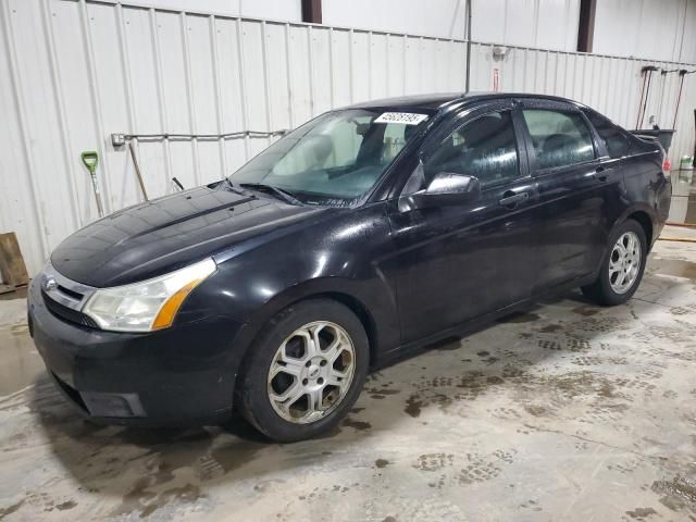 2009 Ford Focus SE