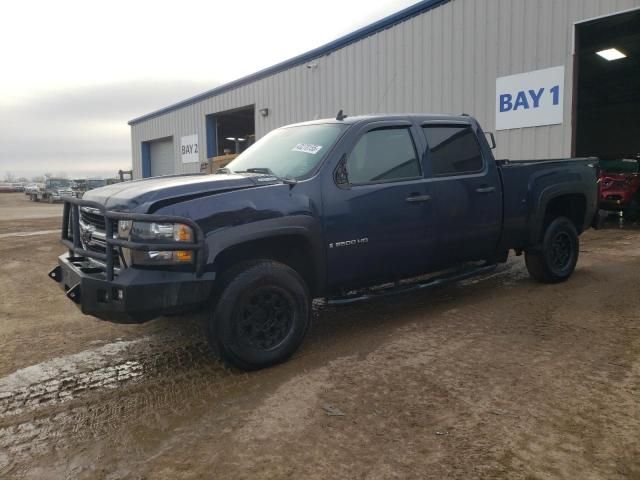 2008 Chevrolet Silverado K2500 Heavy Duty