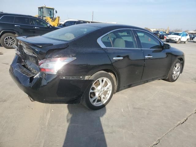 2014 Nissan Maxima S