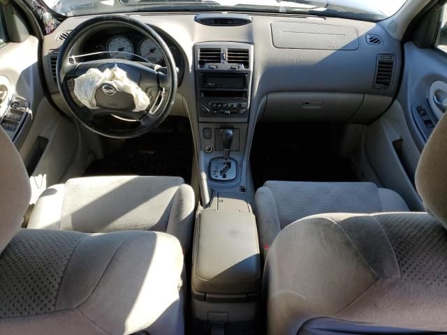 2002 Nissan Maxima GLE