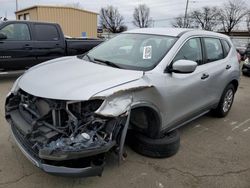 2018 Nissan Rogue S en venta en Moraine, OH