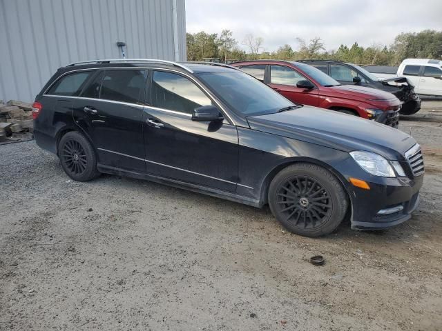 2013 Mercedes-Benz E 350 4matic Wagon