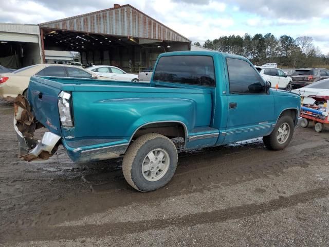 1993 GMC Sierra C1500