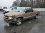 2002 Chevrolet S Truck S10