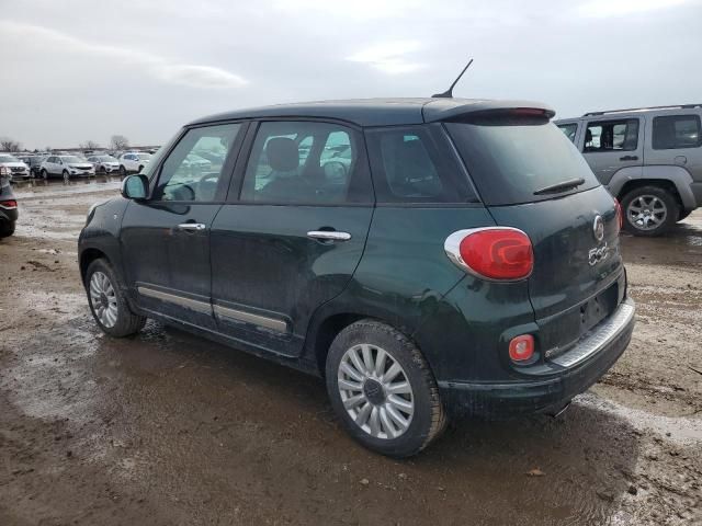 2015 Fiat 500L Lounge