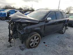 Salvage cars for sale at Riverview, FL auction: 2013 Volvo XC90 3.2