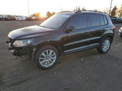 Carros con verificación Run & Drive a la venta en subasta: 2016 Volkswagen Tiguan S