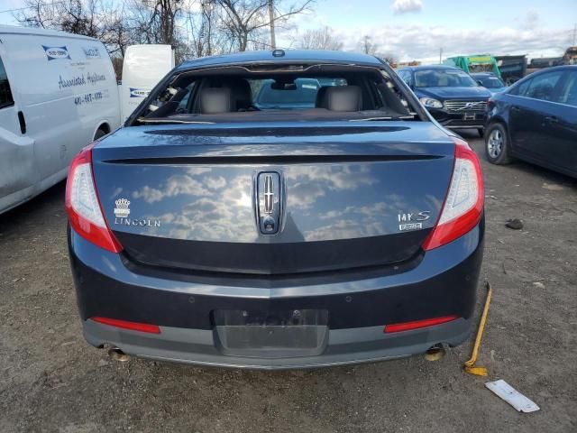 2014 Lincoln MKS AWD