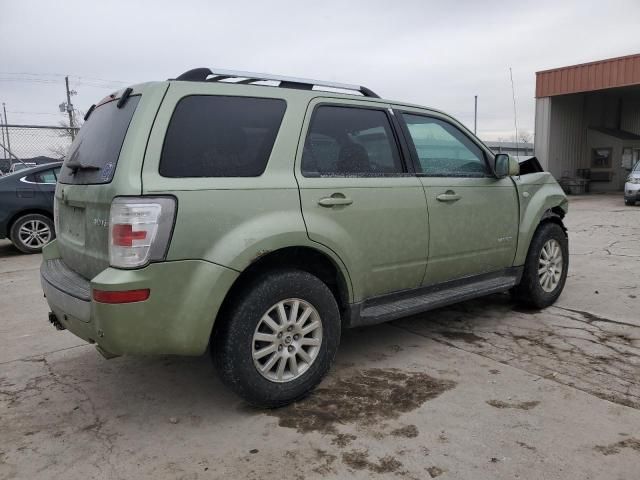 2008 Mercury Mariner Premier