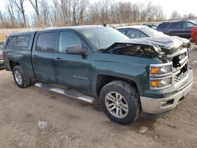 2014 Chevrolet Silverado K1500 LT