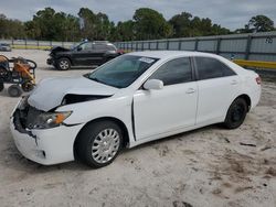 Salvage cars for sale at Fort Pierce, FL auction: 2011 Toyota Camry Base