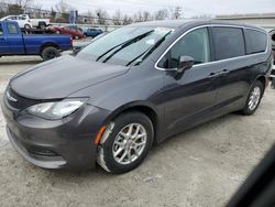 Chrysler salvage cars for sale: 2022 Chrysler Voyager LX