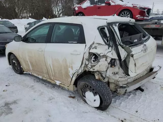 2013 Toyota Corolla Matrix