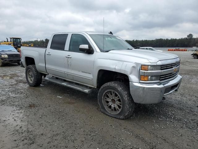 2015 Chevrolet Silverado C2500 Heavy Duty LT