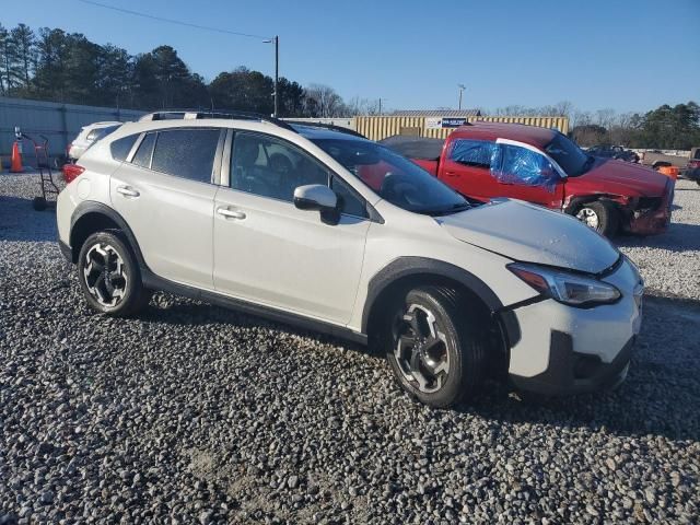 2021 Subaru Crosstrek Limited