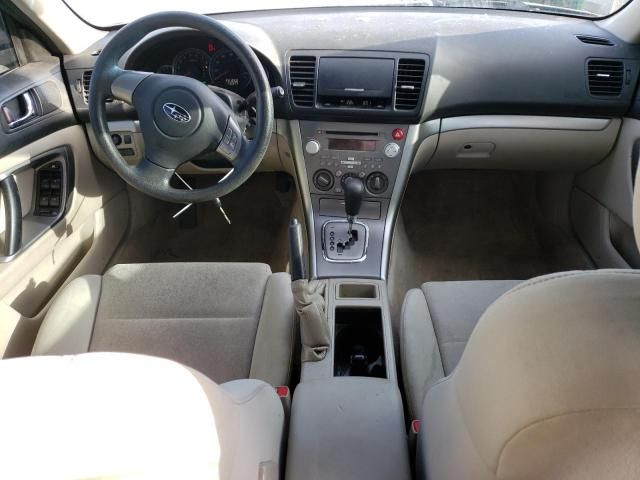 2008 Subaru Legacy 2.5I