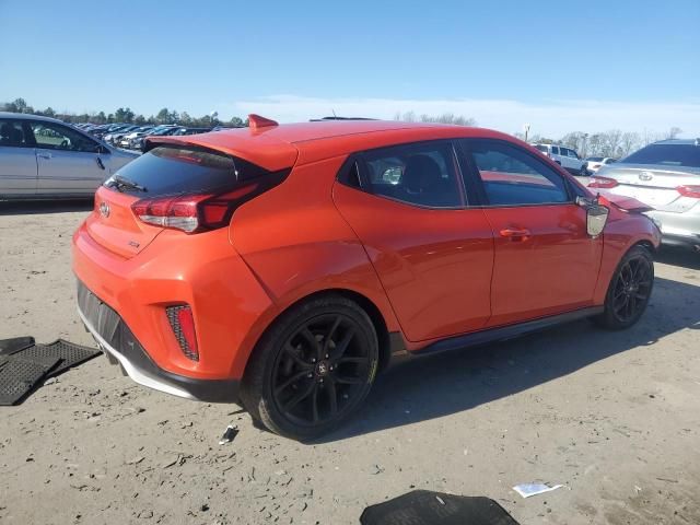 2019 Hyundai Veloster Turbo