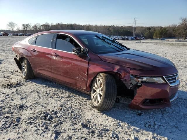 2016 Chevrolet Impala LT