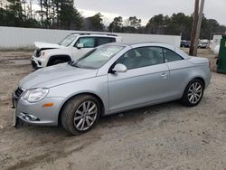 Volkswagen salvage cars for sale: 2008 Volkswagen EOS Turbo