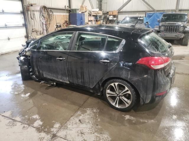 2016 KIA Forte EX