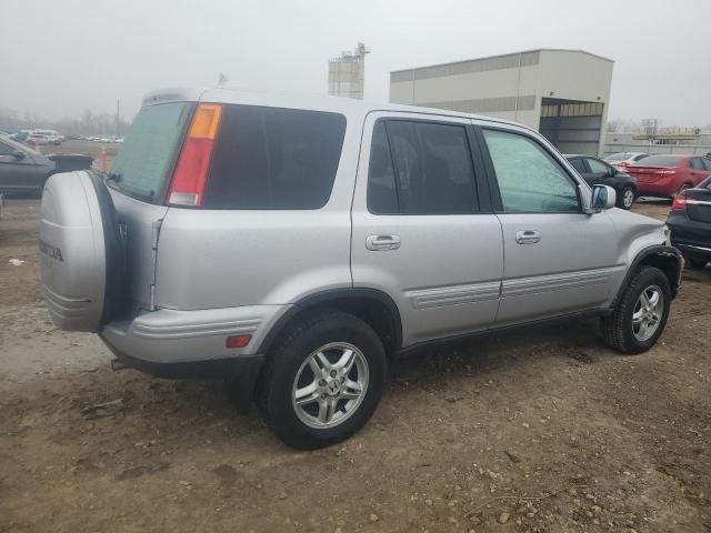 2001 Honda CR-V SE