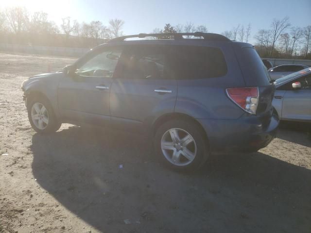 2010 Subaru Forester 2.5X Premium