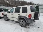 2003 Jeep Liberty Sport