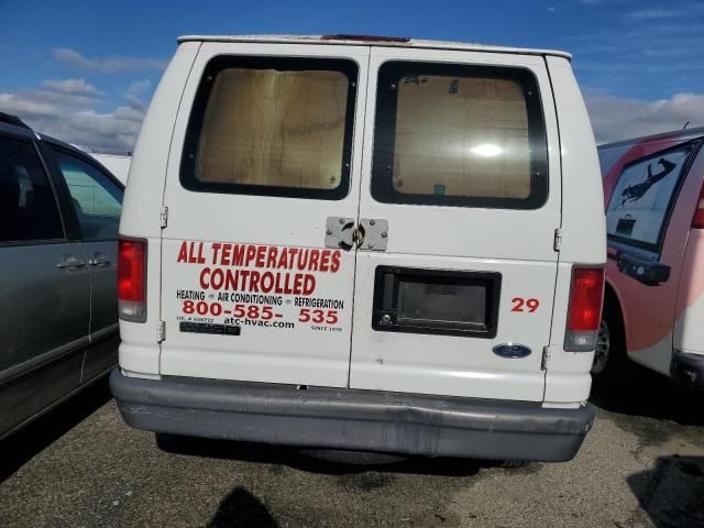 2006 Ford Econoline E250 Van