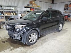 Salvage cars for sale at Chambersburg, PA auction: 2007 Honda CR-V EXL